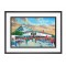 Ashton Gate Stadium 'Going to the Match' Fine Art Print - Bristol City FC Ashton Gate Stadium 'Going to the Match' Fine Art Print - Bristol City FC